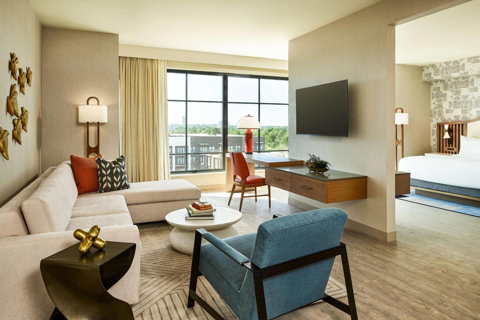 Lively Hotel On Oak Oklahoma City, Tapestry By Hilton ภายนอก รูปภาพ