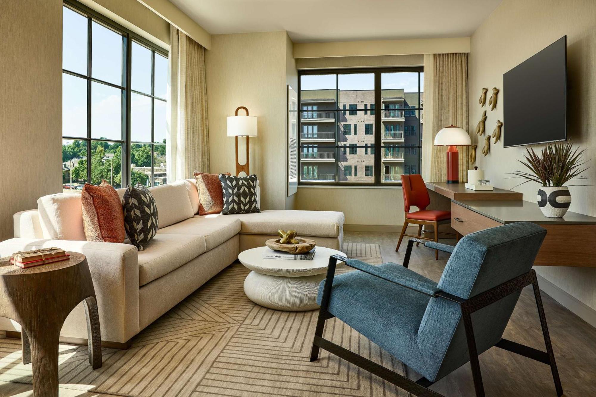 Lively Hotel On Oak Oklahoma City, Tapestry By Hilton ภายนอก รูปภาพ